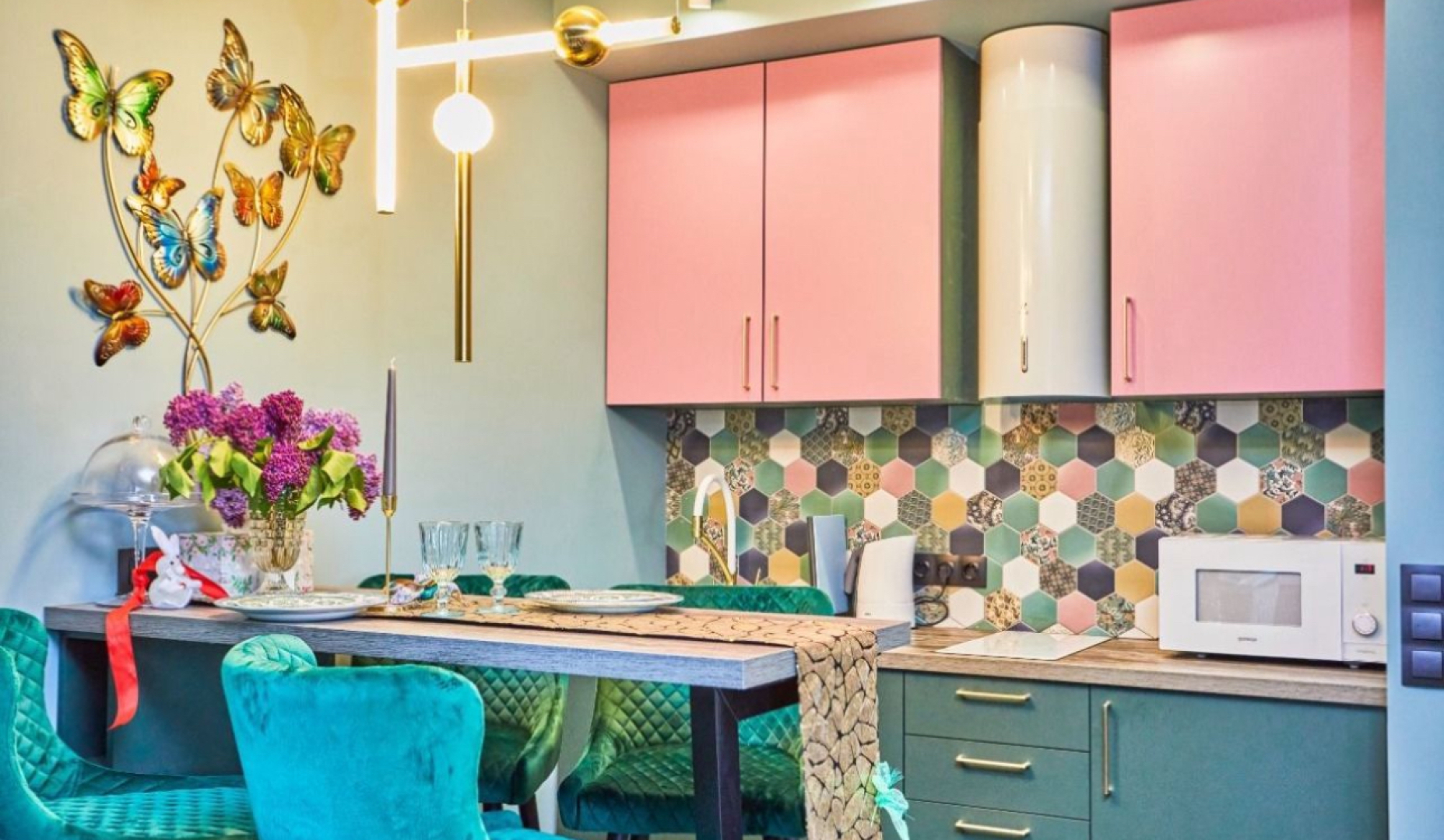 Апартаменты Midgard Club 512