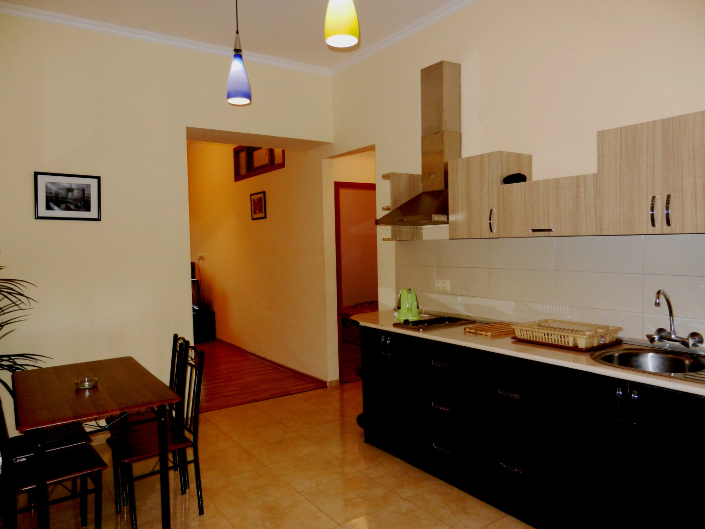 Апартаменты на Площади Республики