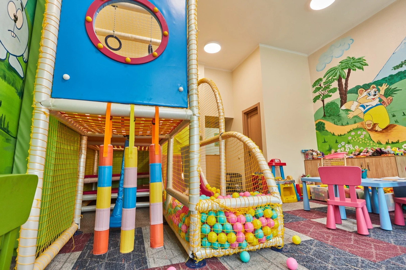 Отель  Раздолье