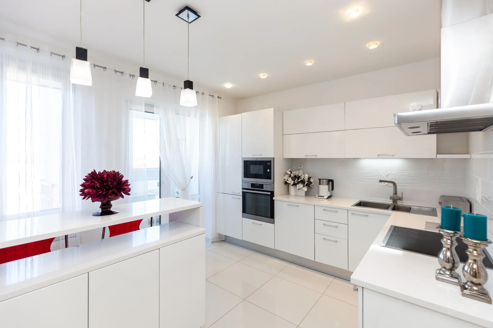 Апартаменты на Сморговском тракте 7