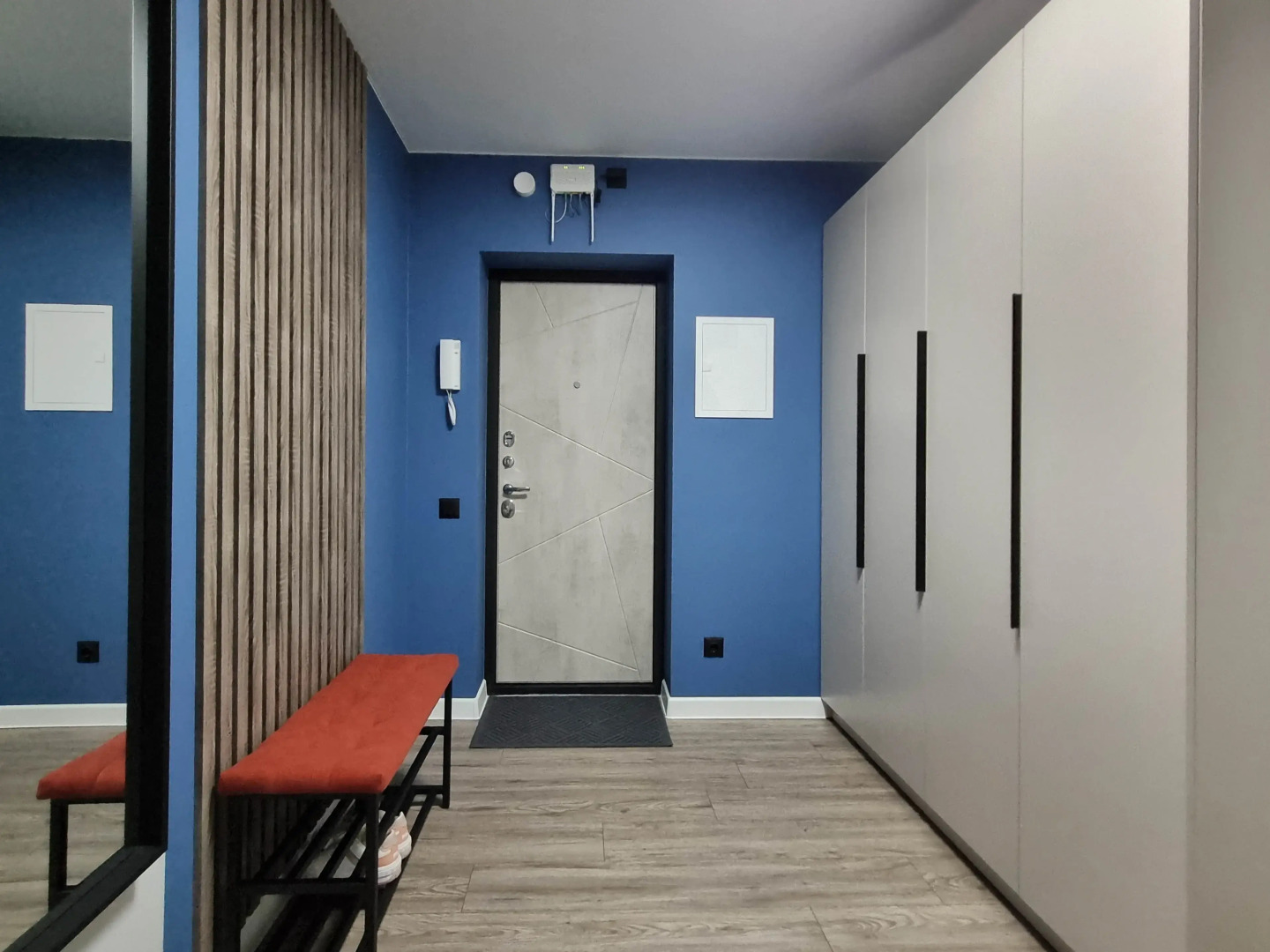 Апартаменты с 2-мя спальнями в историческом центре