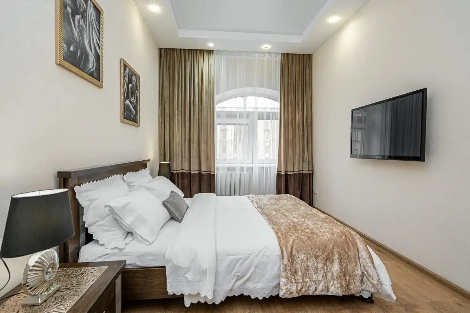 Апартаменты Vasilki-2 в самом центре города