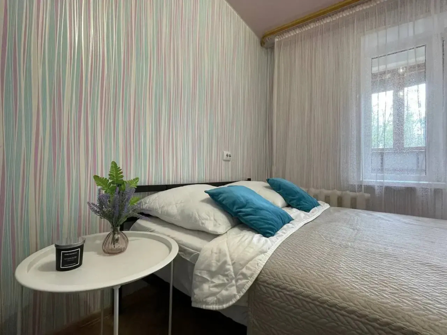 Квартира 3-к. 70 м² 6 Кроватей