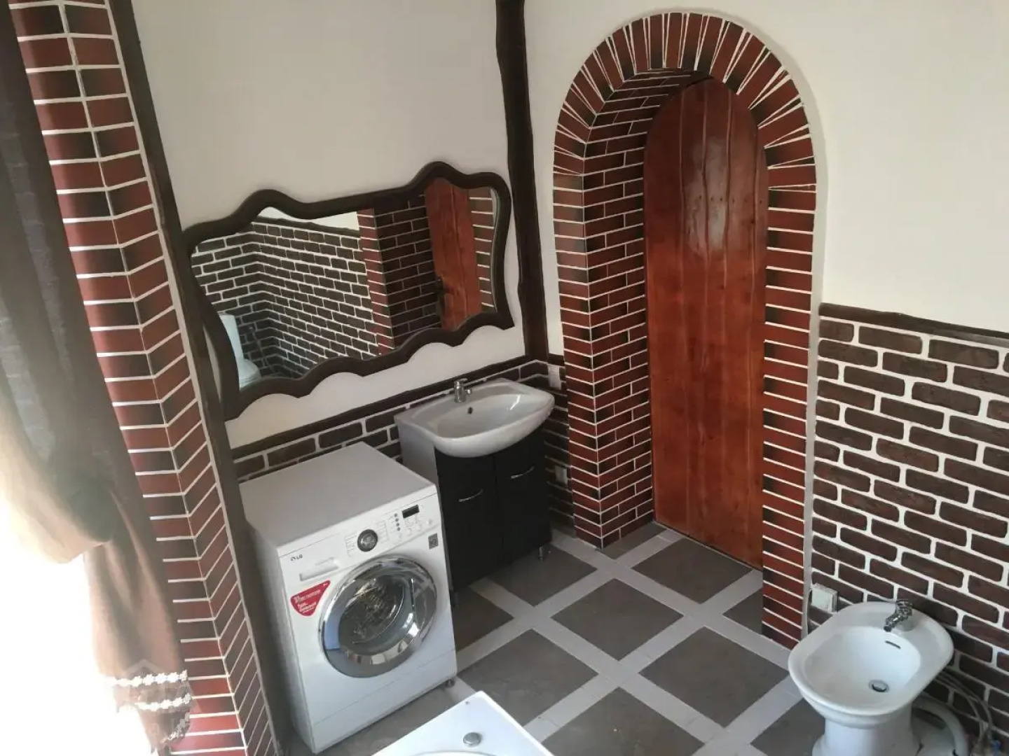 Talgarskaya Skazka Guest House