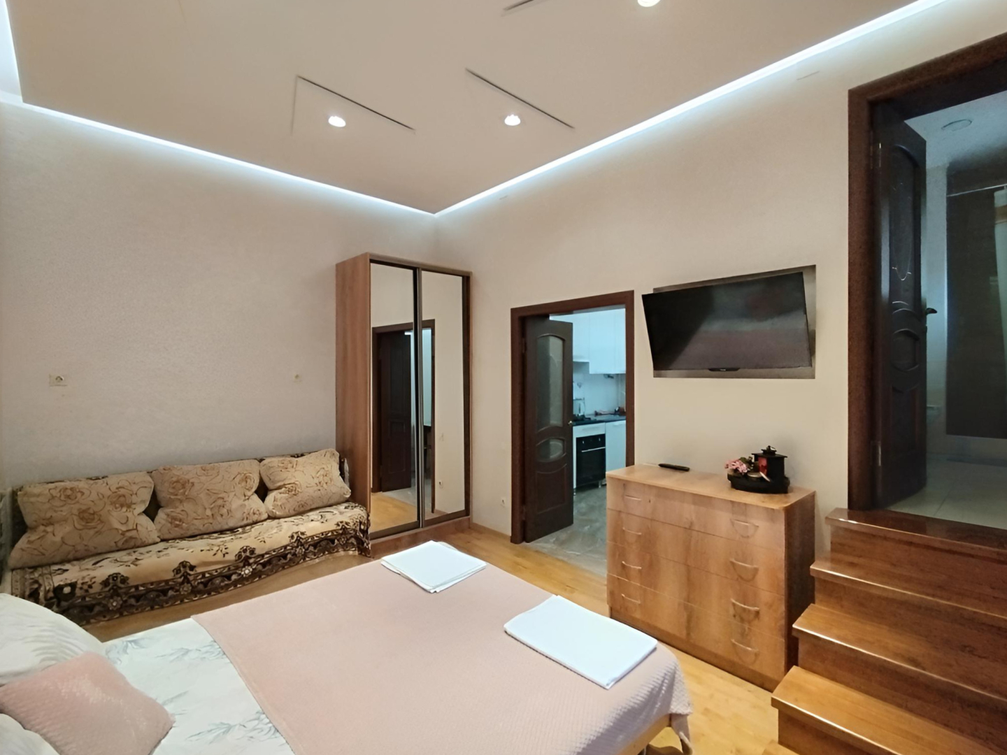 Квартира Курортная в Пятигорске