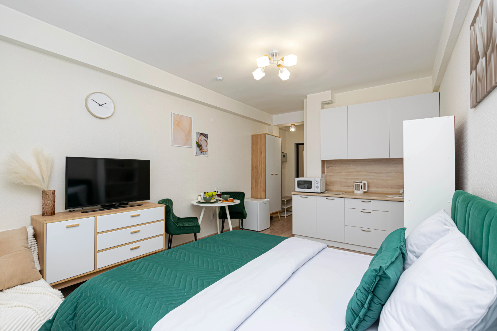 Апартаменты Сладких Снов на Фрезеровщиков 59