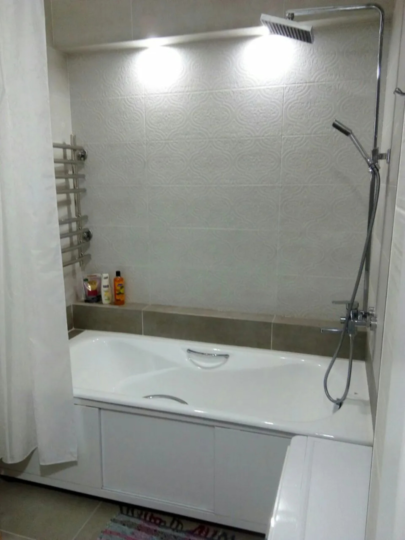 Апартаменты возле Аквапарка Лебяжий