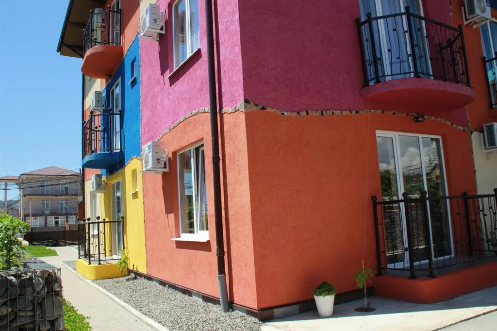 Апартаменты Гостевой Дом