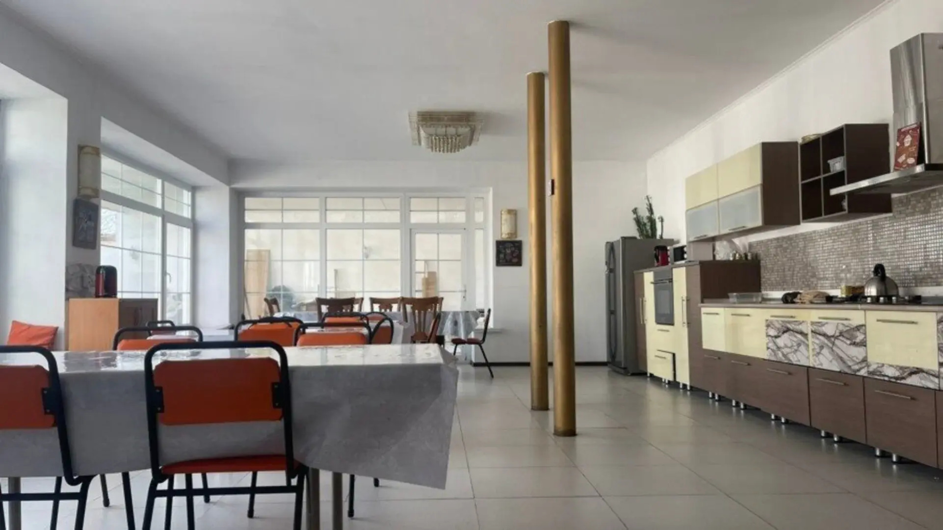 Хостел Room Koktobe