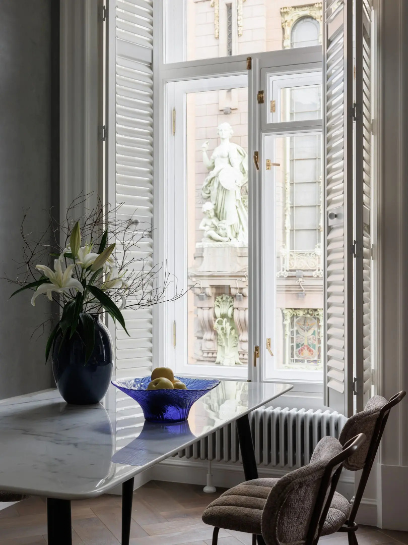 Бутик-отель Огюстин Шатильон