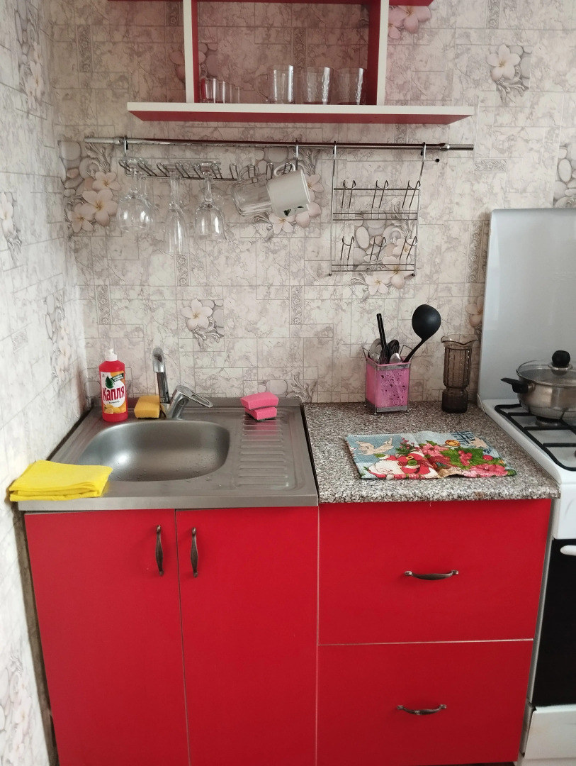 Апартаменты у Ж/Д и Авто Вокзалов. Центр. 8ми местные