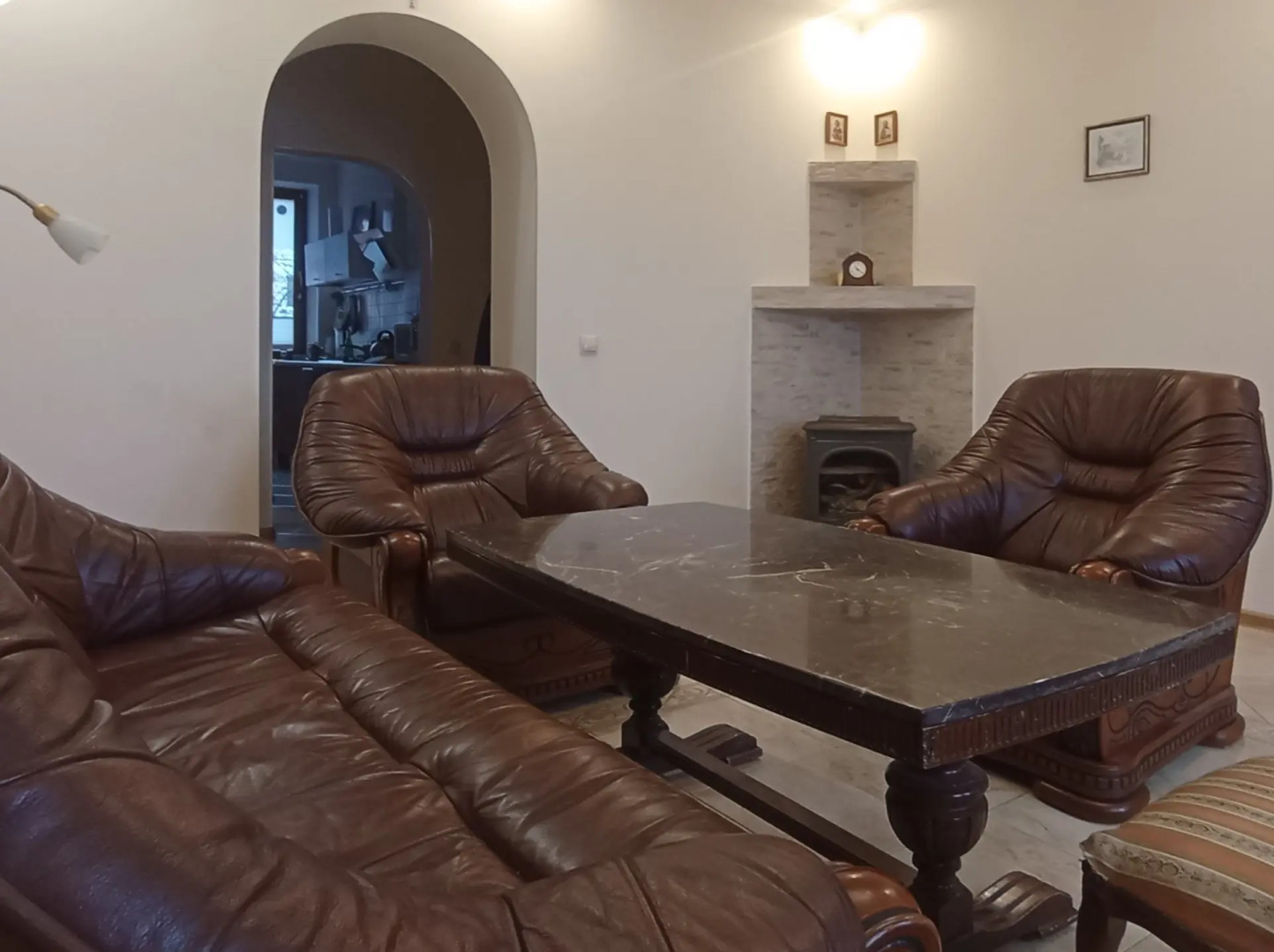 Апартаменты у маяка