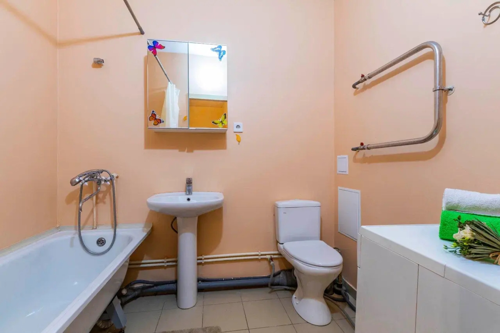 Квартира BeGuest на Широкой речке