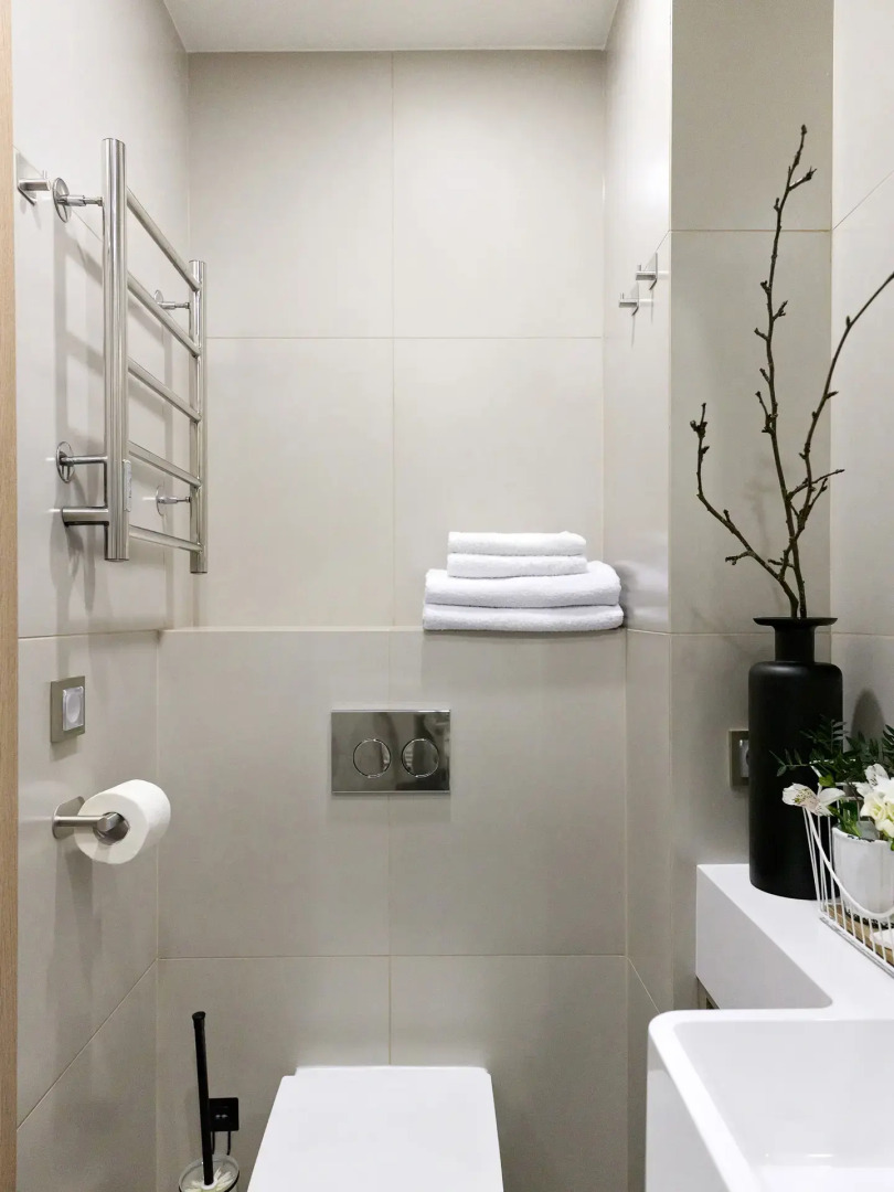 Апартаменты WeLL Apart от Apertments & stories