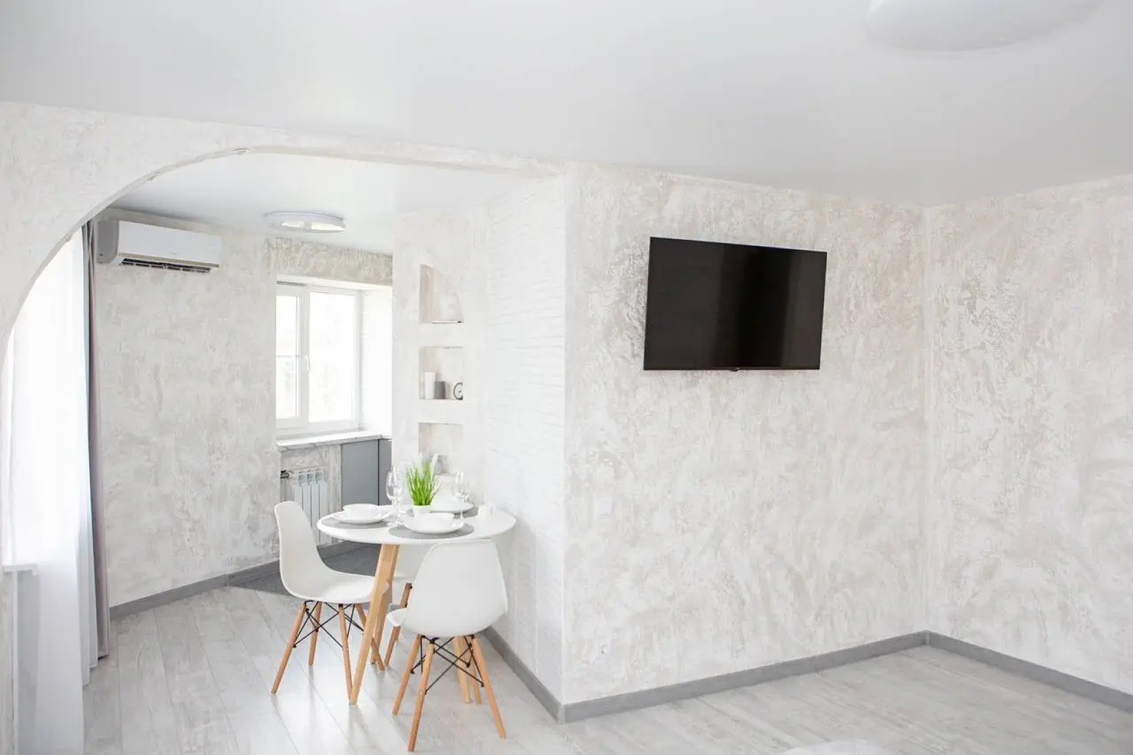 Апартаменты в самом центре