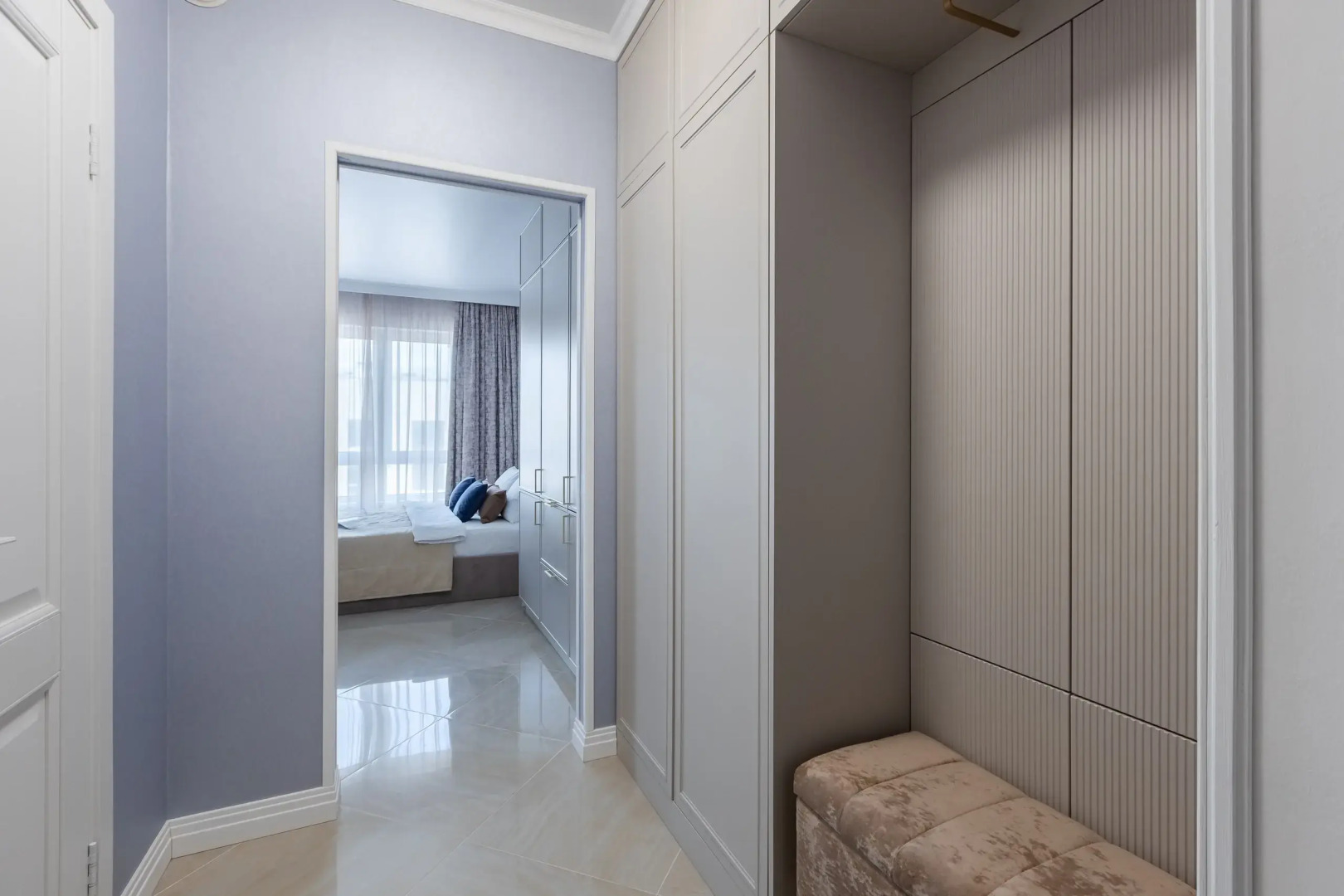 Апартаменты Queenstay Гармония на Бутырской