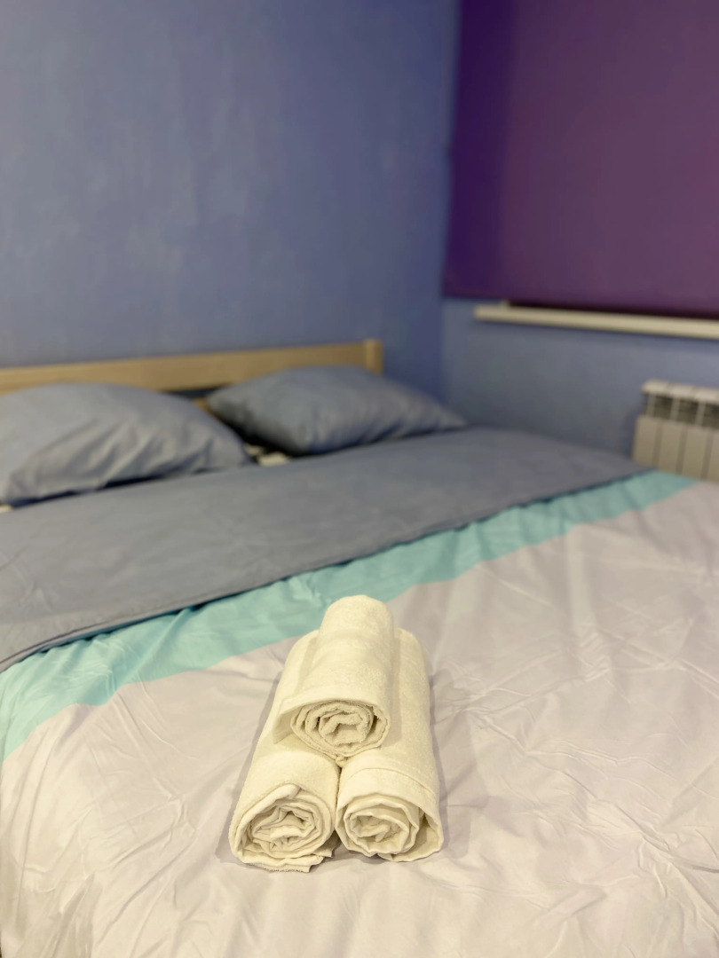 Квартира на Солотчинском Шоссе 4