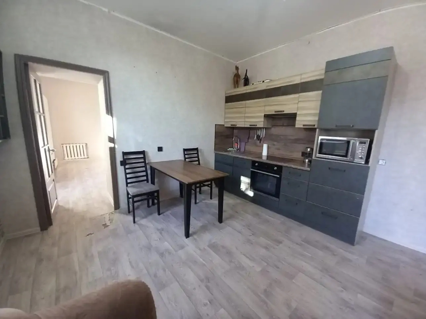 Квартира уютная большая