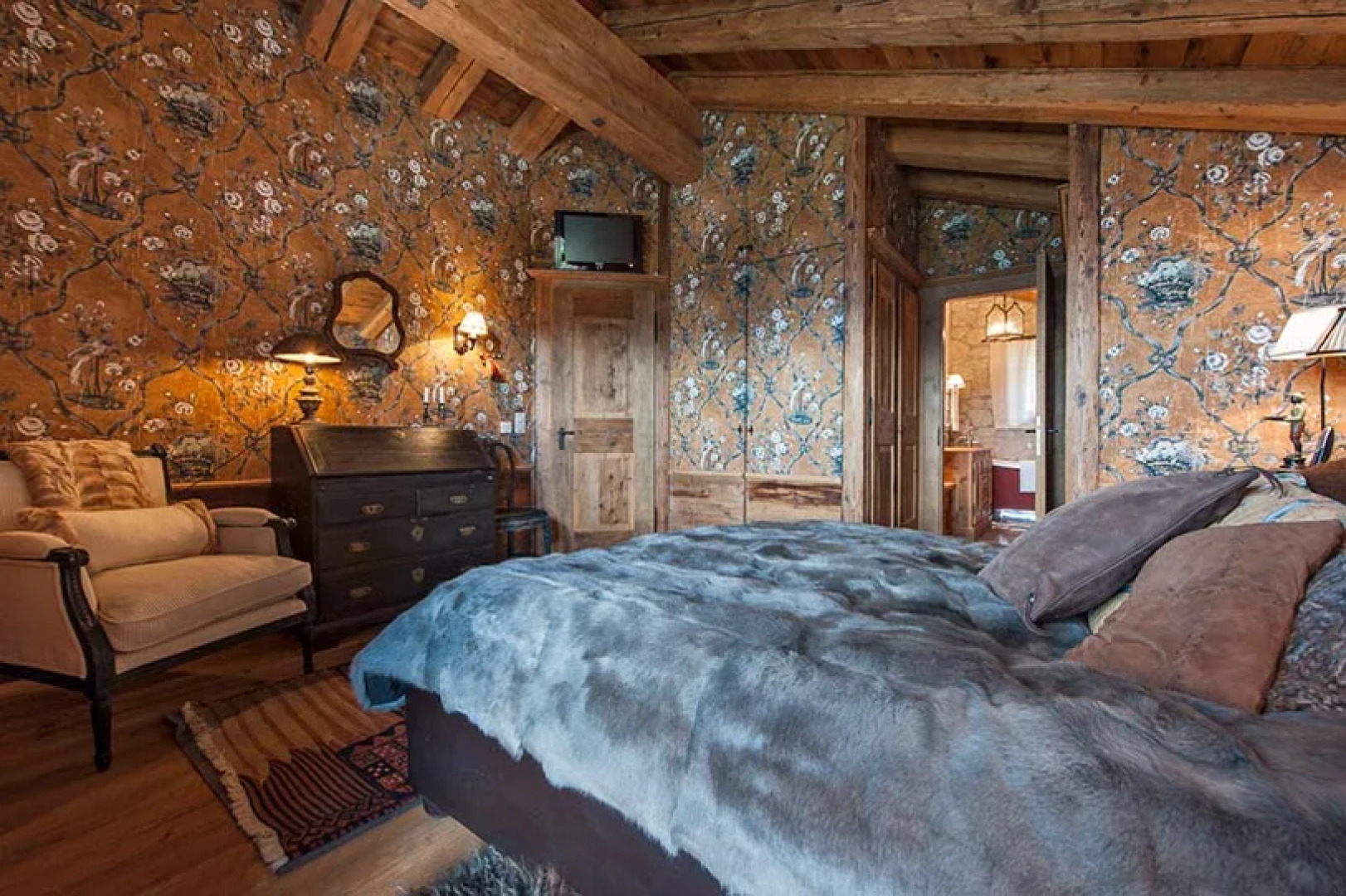 Вилла Chalet Monique