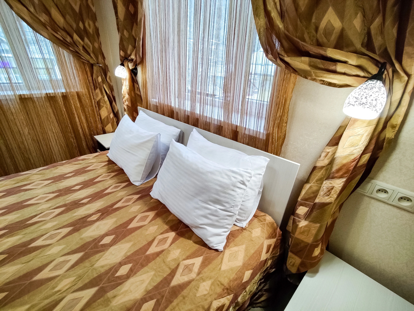 Апартаменты Березка 3