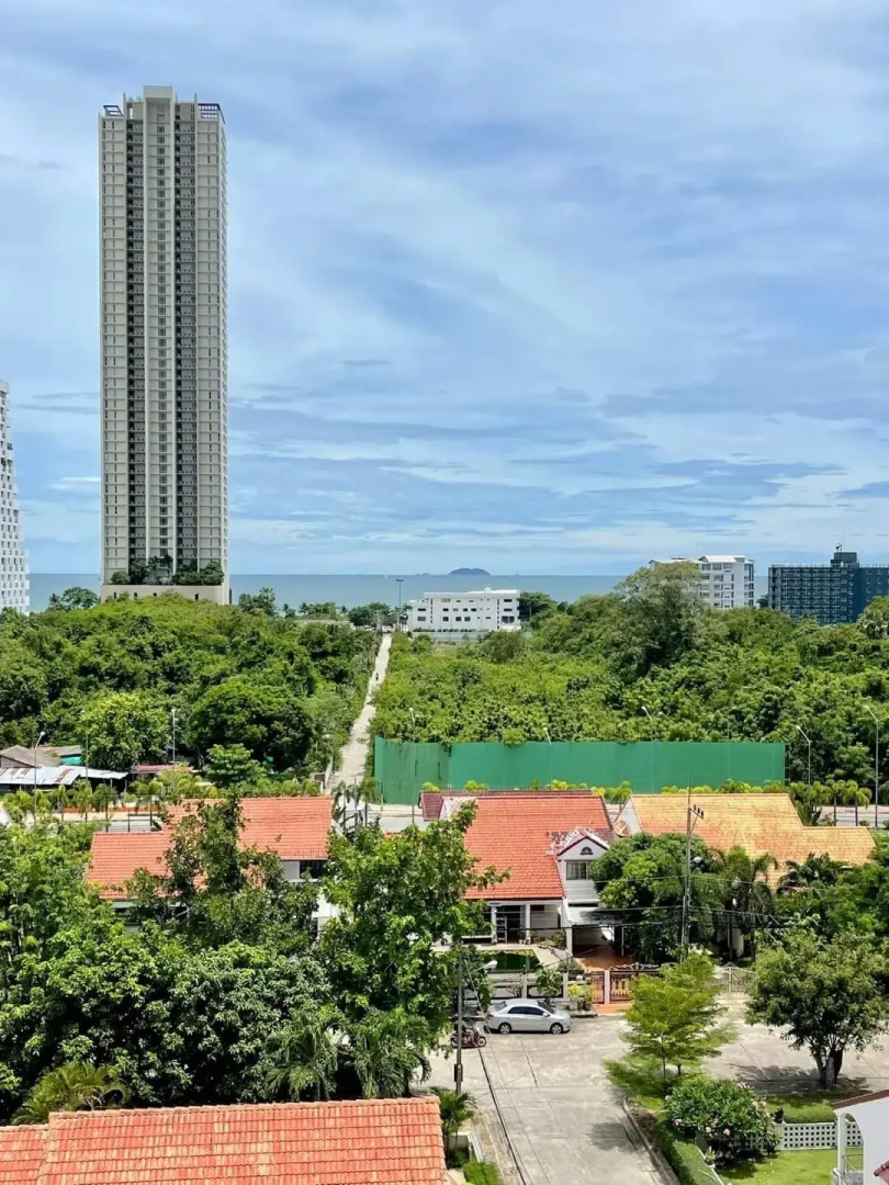 Апартаменты  Seven Seas 2 Bedroom - Spacious Two Bedroom Apartment In Jomtien Area