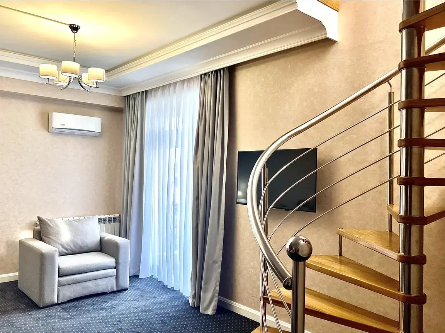 Отель Derbent Hotel & Spa Premium
