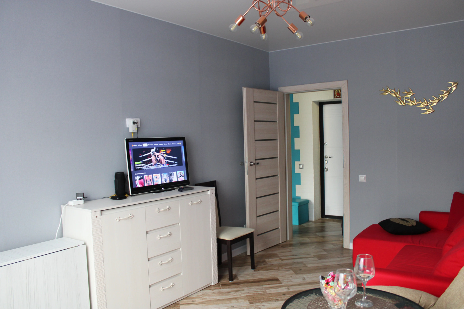 Квартира Прекрасная на Берегу Балтийского Моря