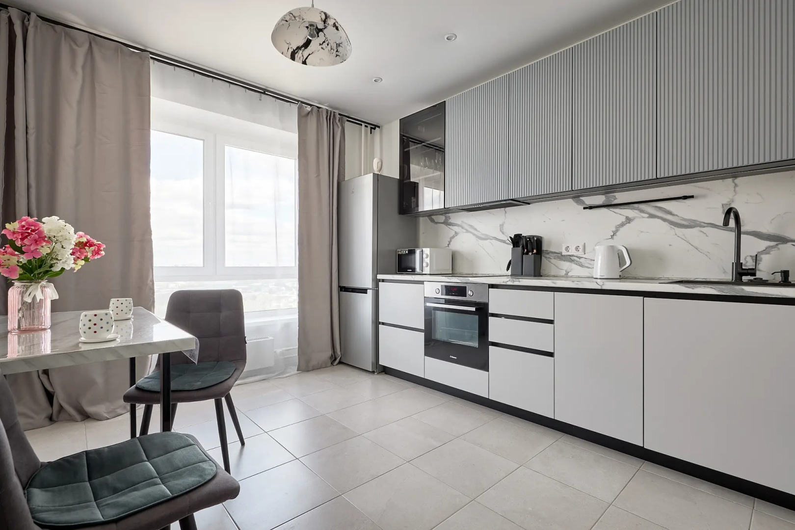 Квартира на улице Каштановая 16