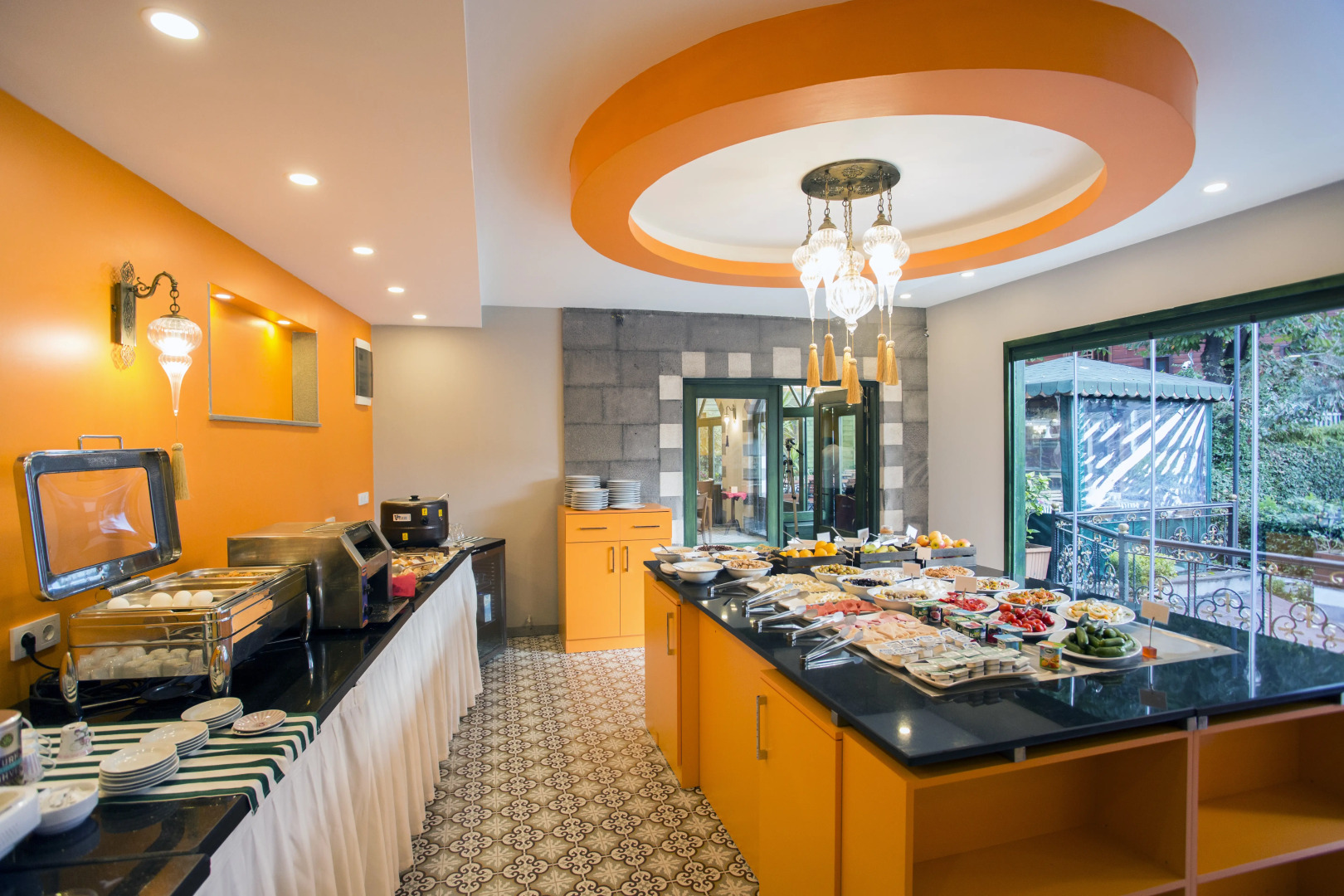 Garden House Hotel - Special Class