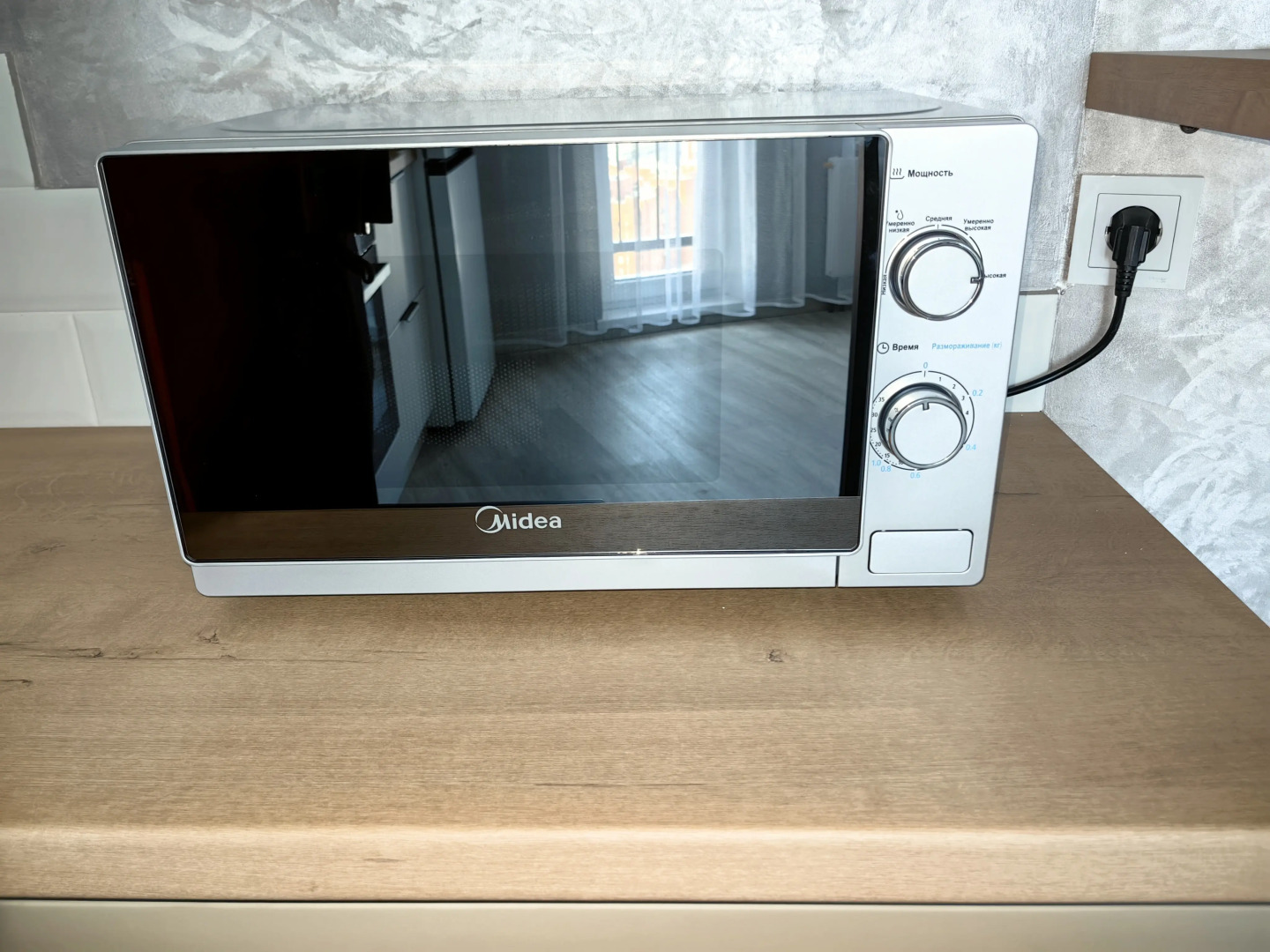 Видовая Двухкомнатная Квартира с Подземным Паркингом