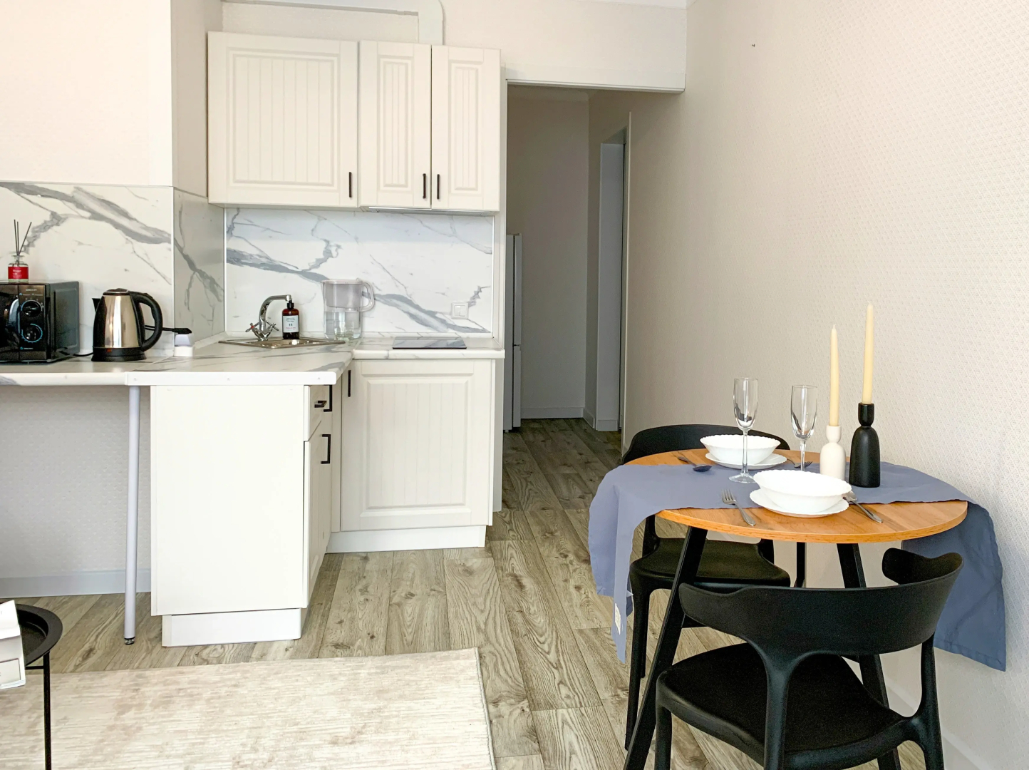 Апартаменты Добрый Дом Рядом С ТРЦ Остров