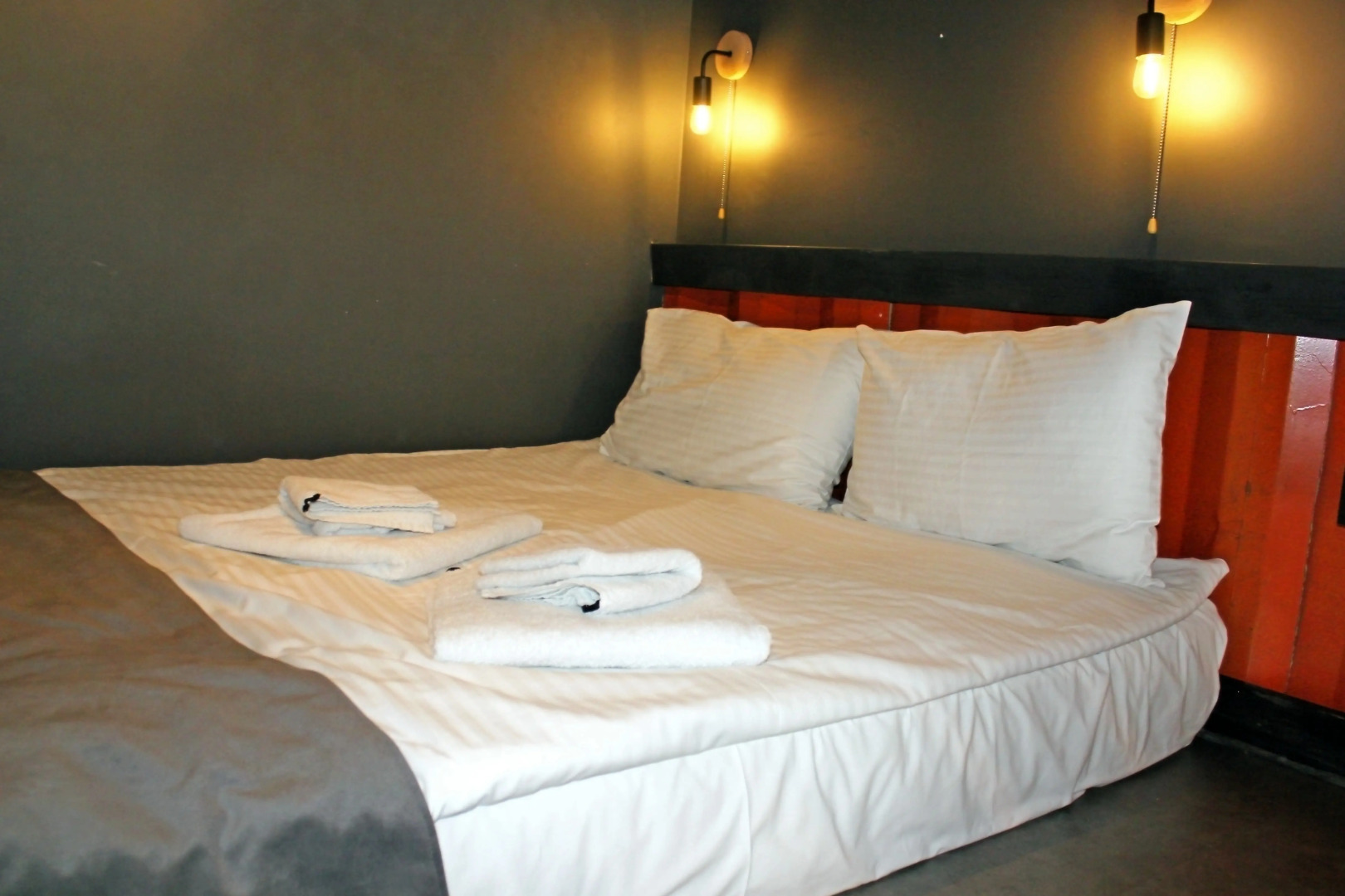 Апартаменты Alpine Urban Garden 2