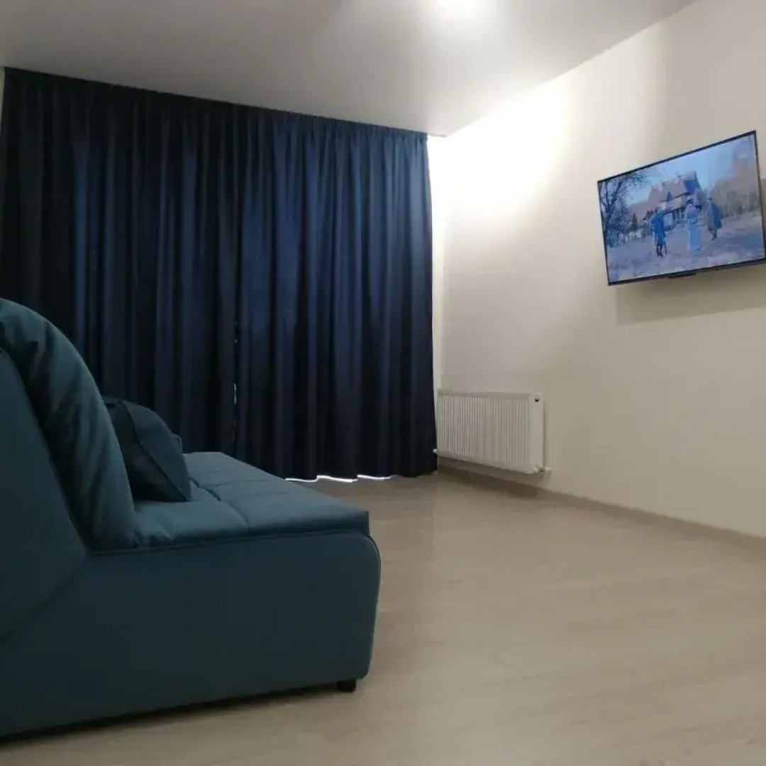 Квартира Уютная на Октябрьской улице 74