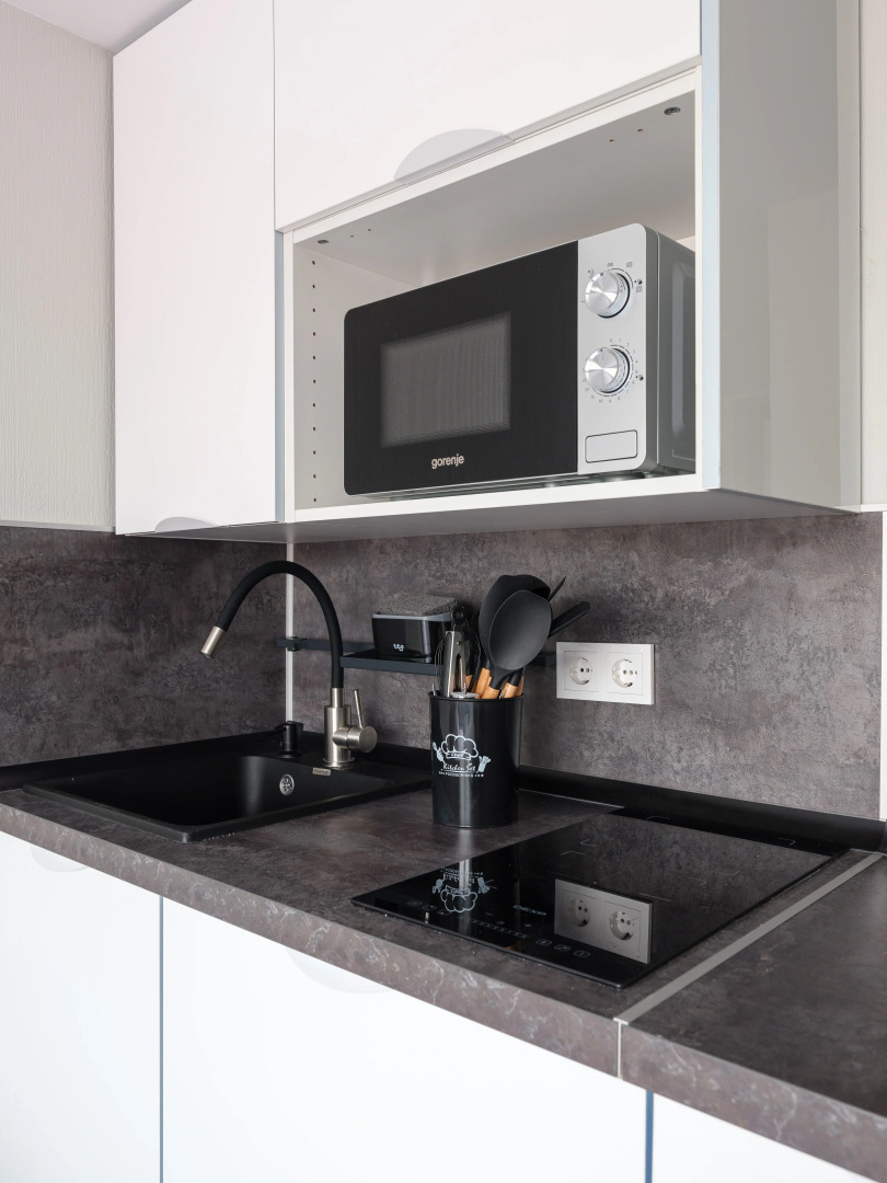 Апартаменты ДВА ГОРОДА у метро Электрозаводская