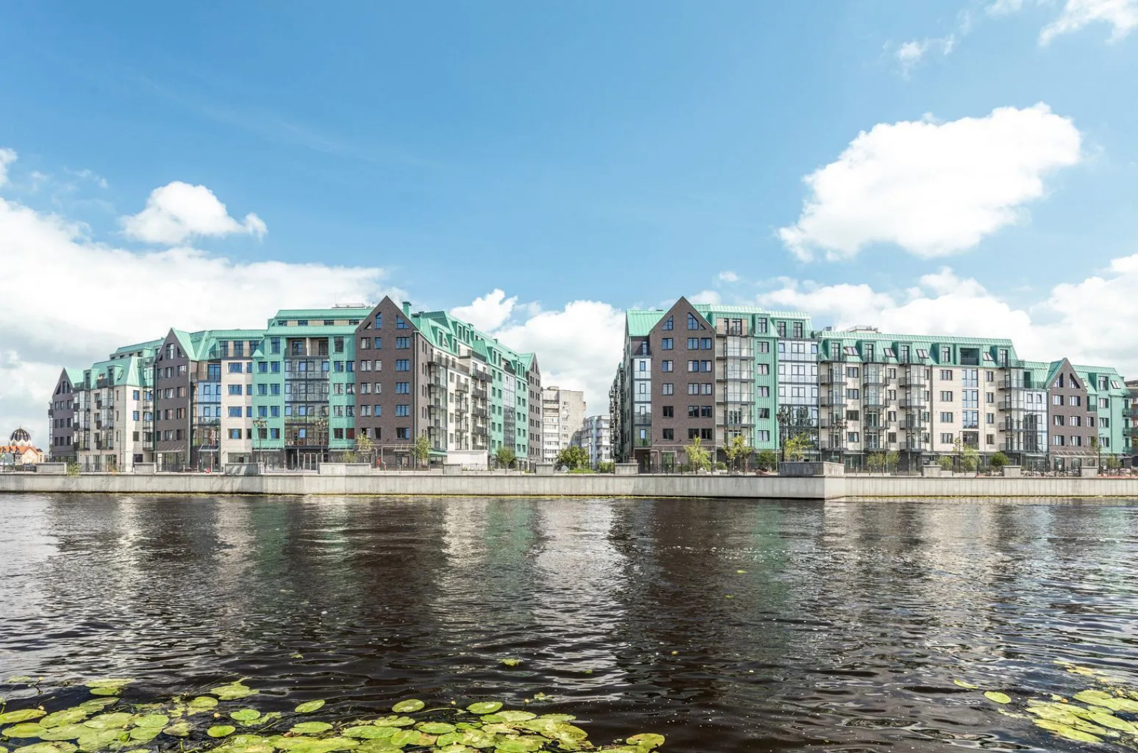 Апартаменты Мария Рыбная Деревня