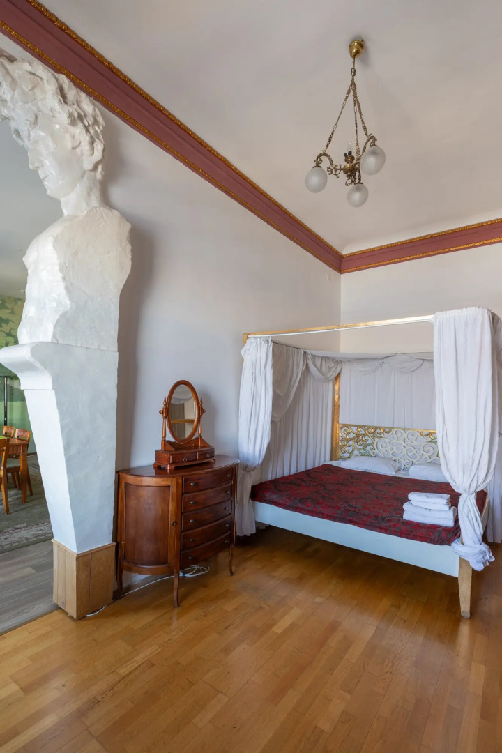 Апартаменты a.m. Rooms Galernaya street River View