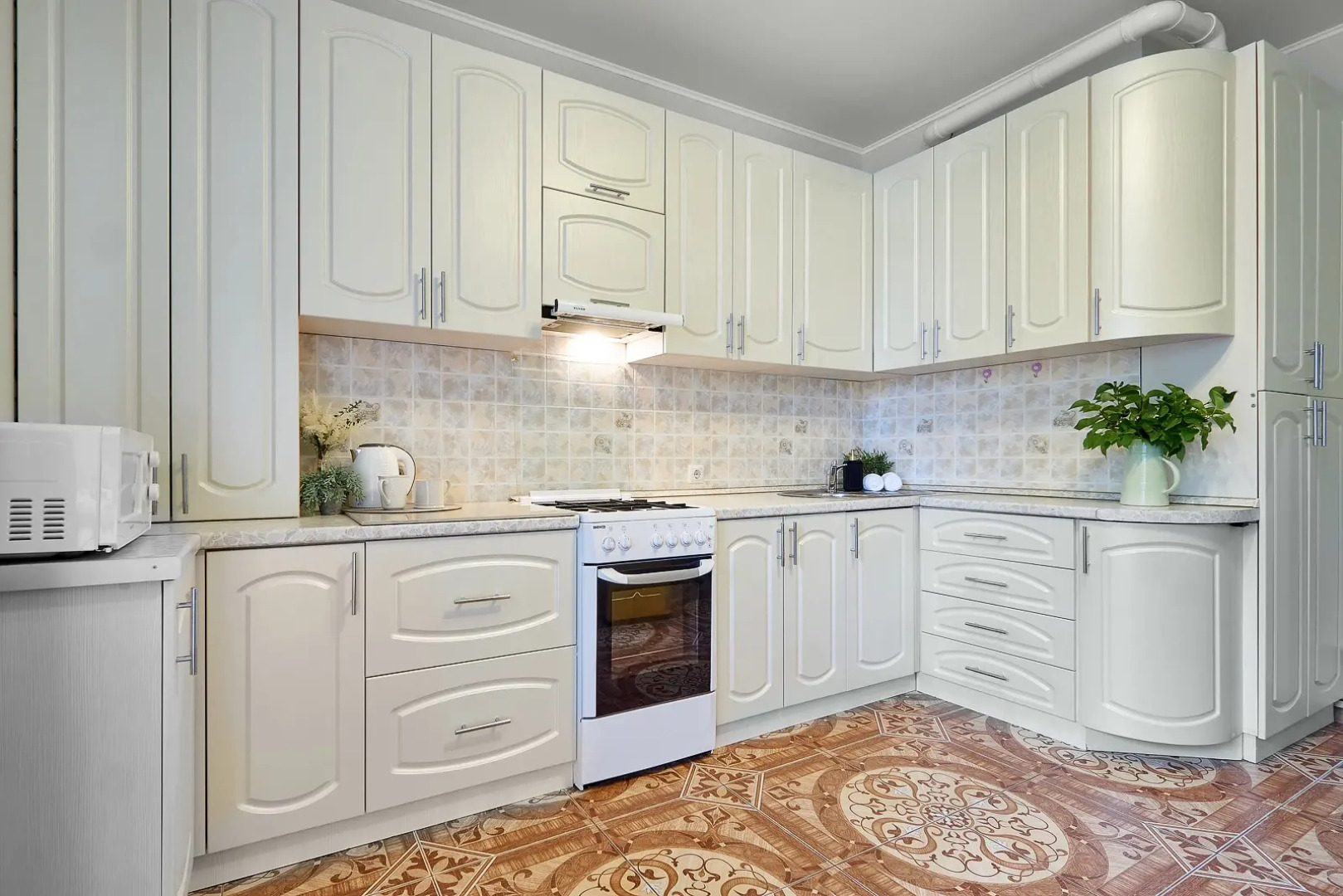 Квартира Тихий Уголок на Маяковского 45 кв. м. Всё Рядом Идеальное Расположение