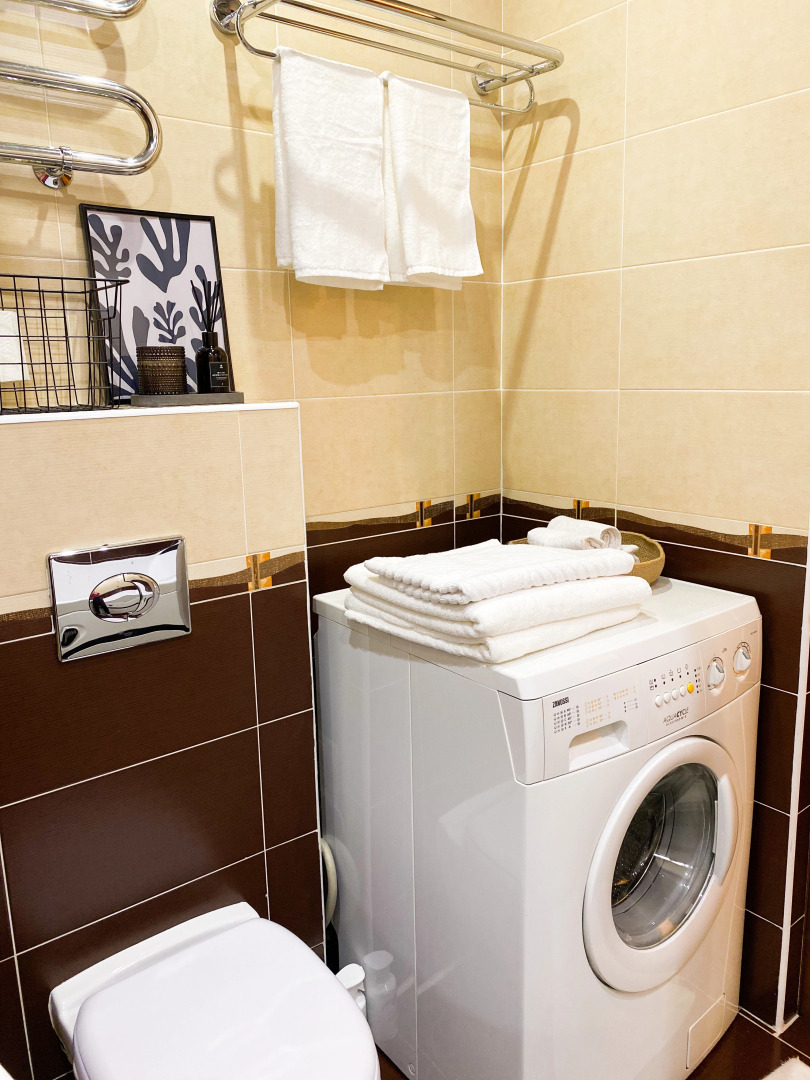 Апартаменты Rubtsovka Flat