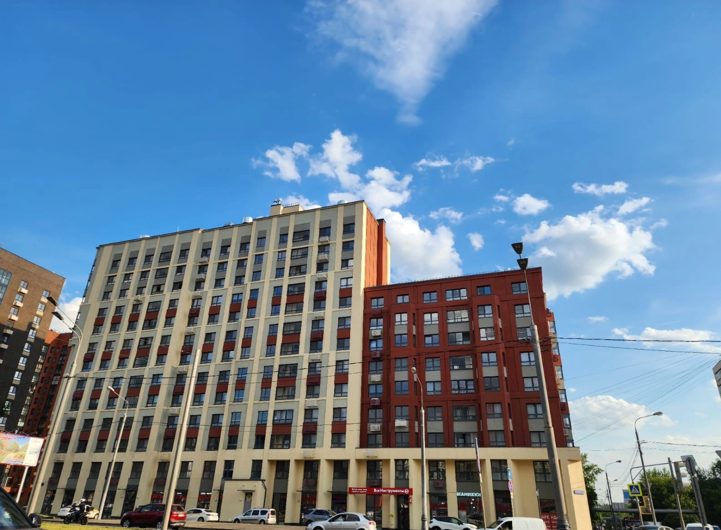 Квартира на Нижегородской 74