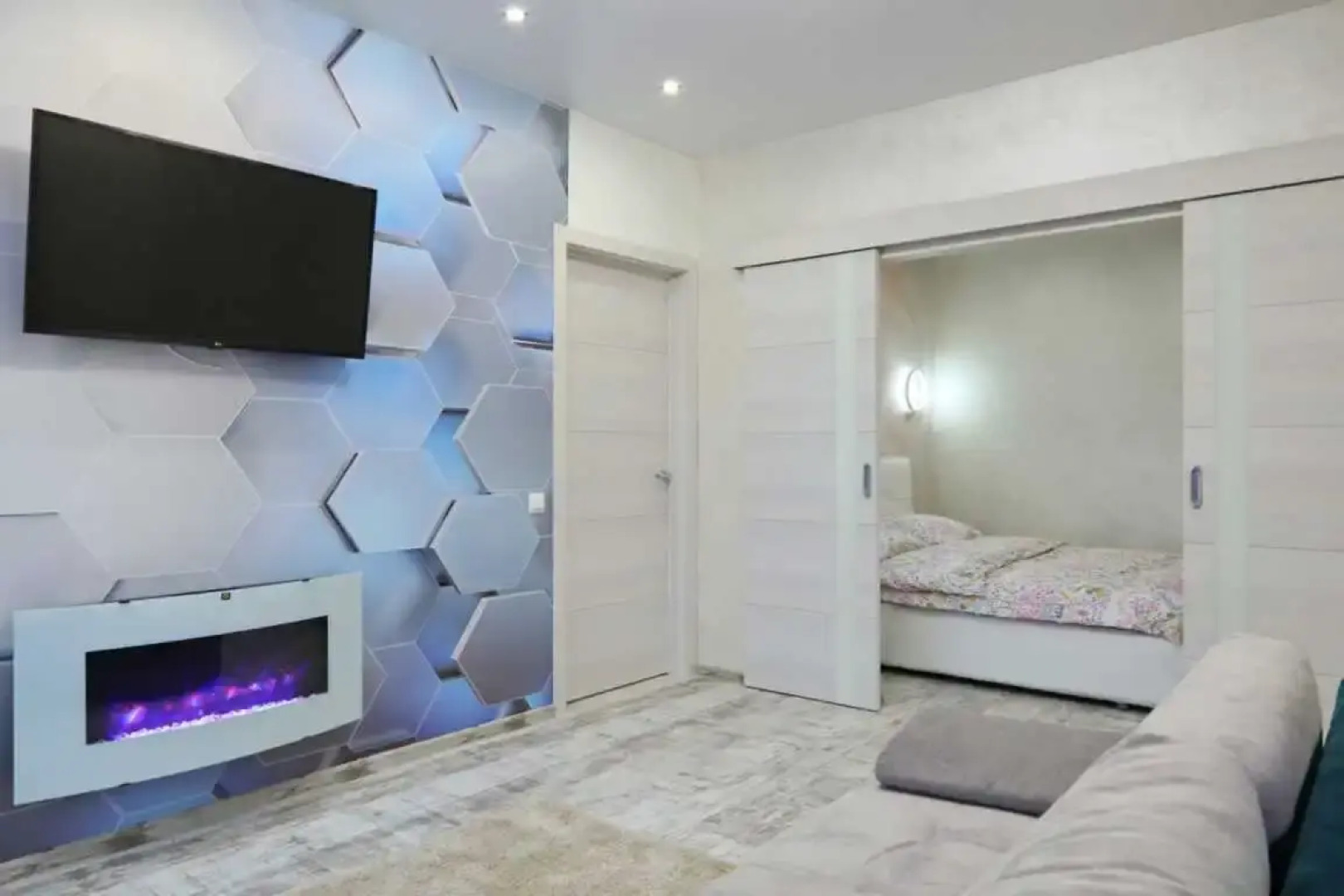 Апартаменты у Музея Янтаря 2