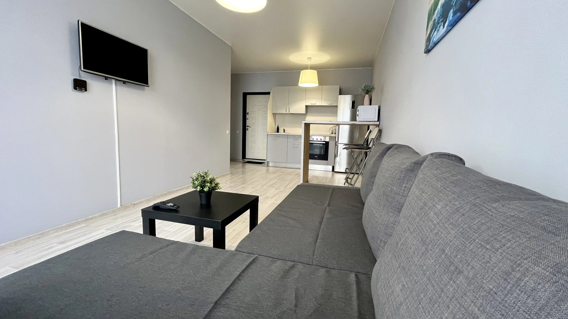 Апартаменты Capital Apartment