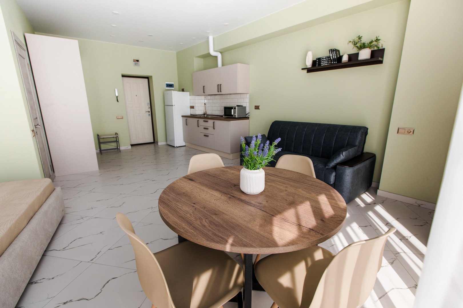 Апартаменты Гравилат