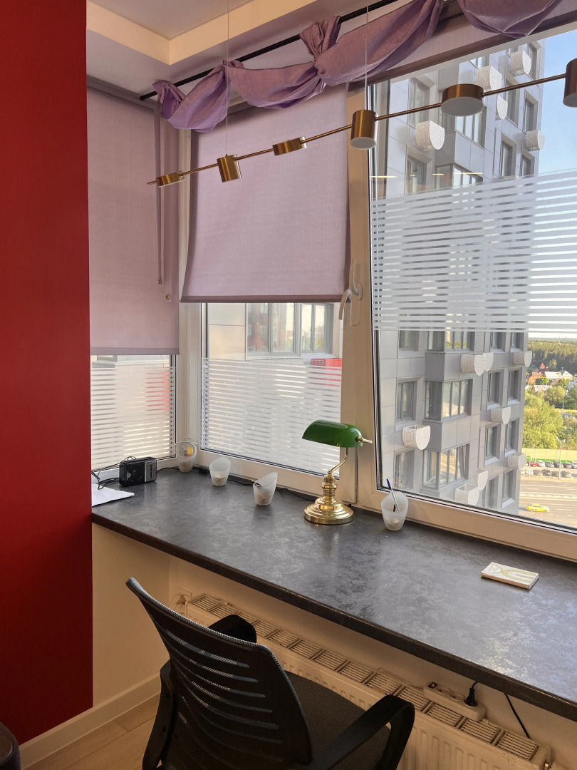 Квартира в Рассказовке в стиле Нео-Арт