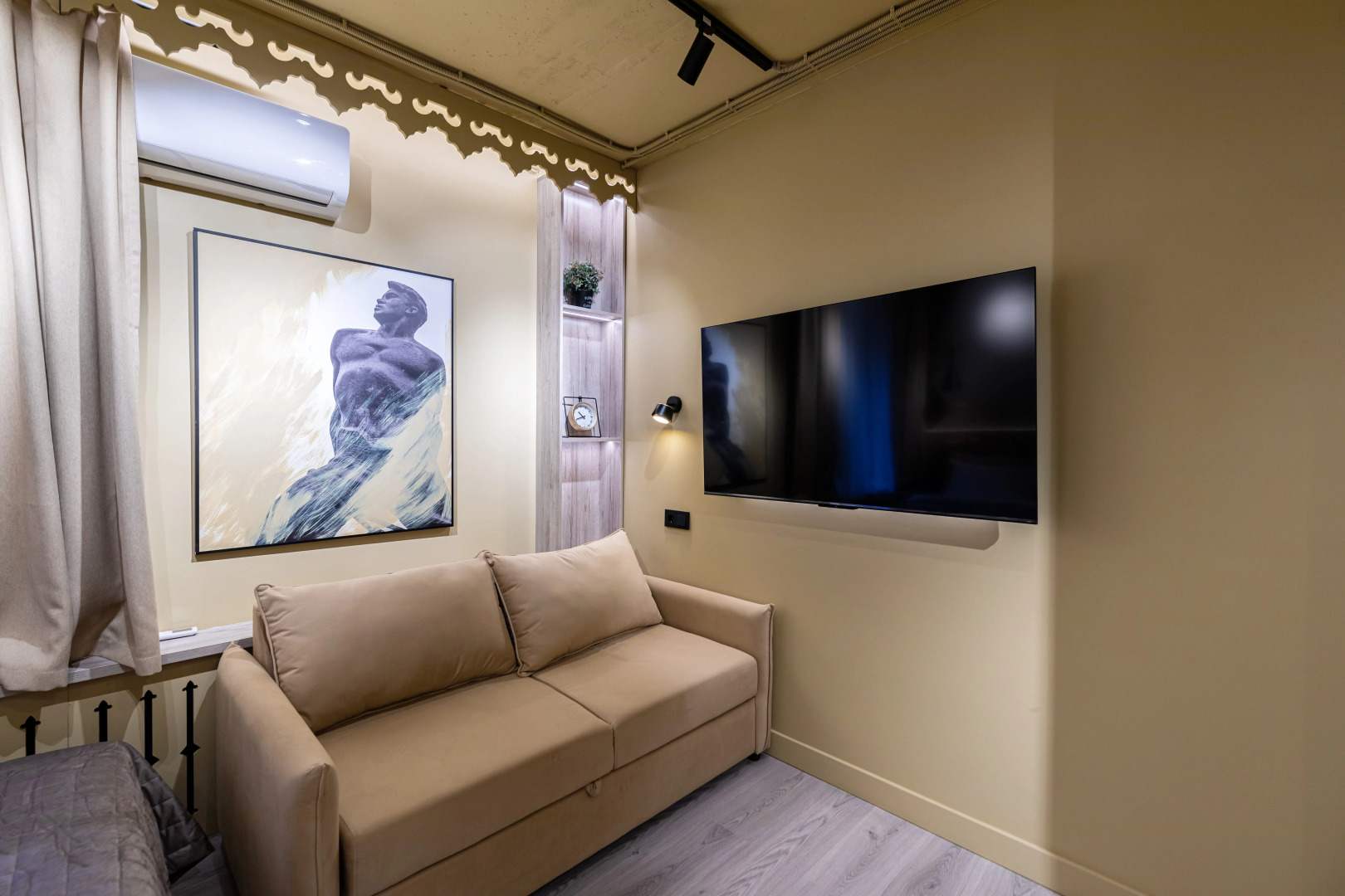 Апартаменты LS Milly Green