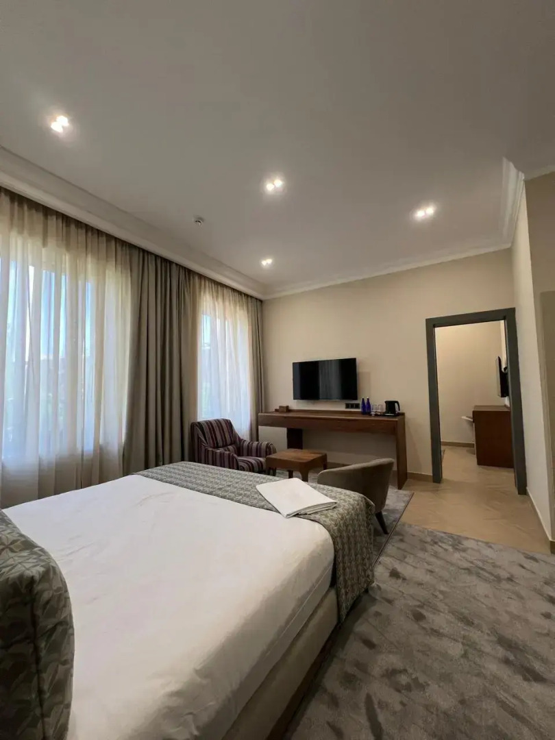 Отель Plaza Viktoria