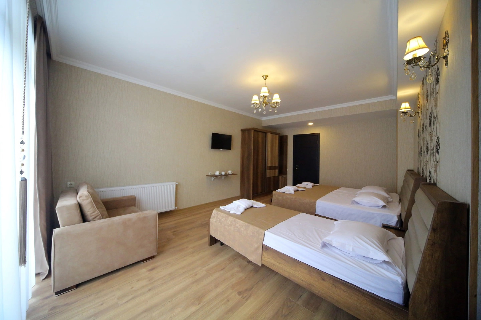 Отель Snow King