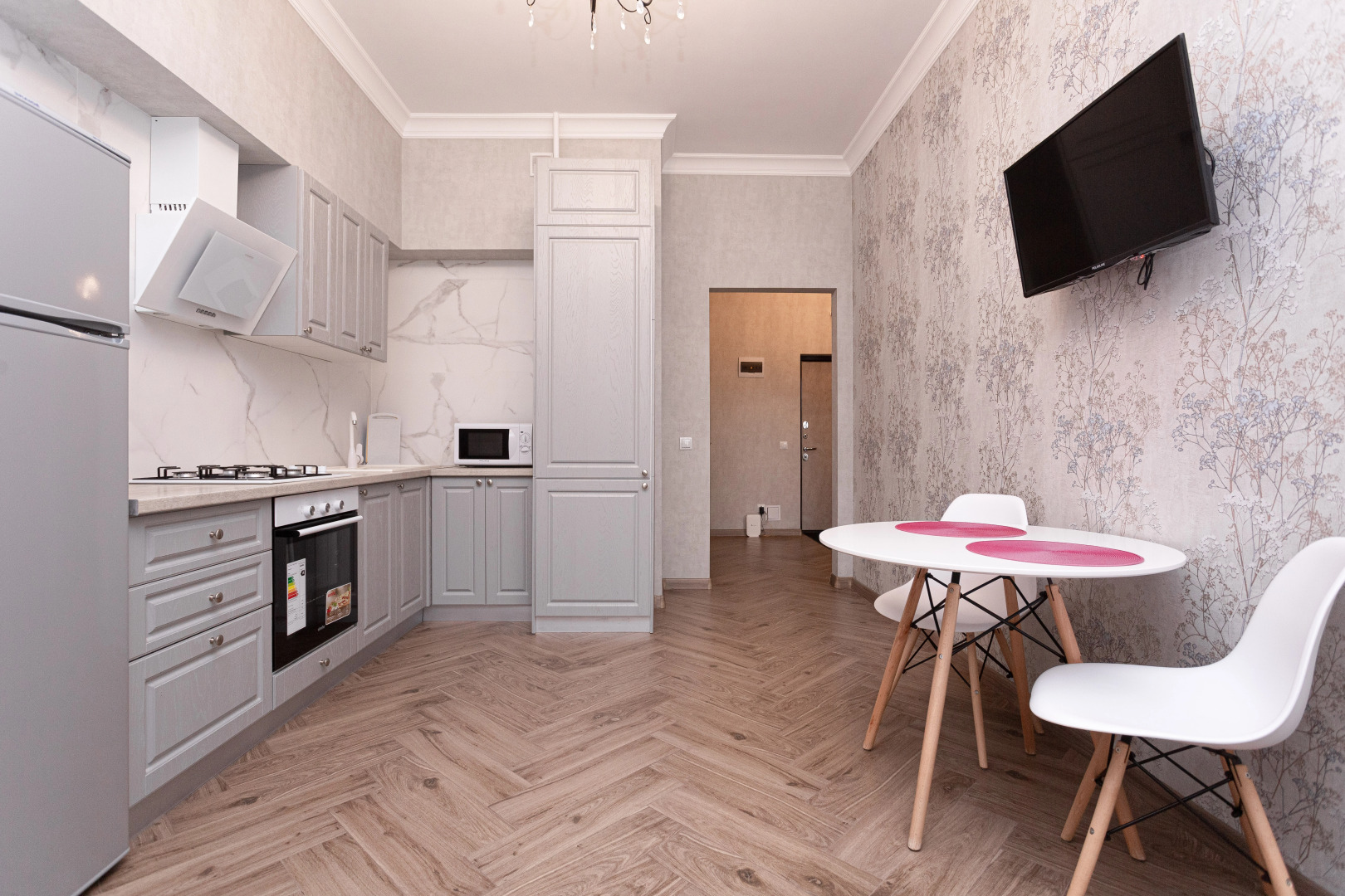 Апартаменты на Севастьянова