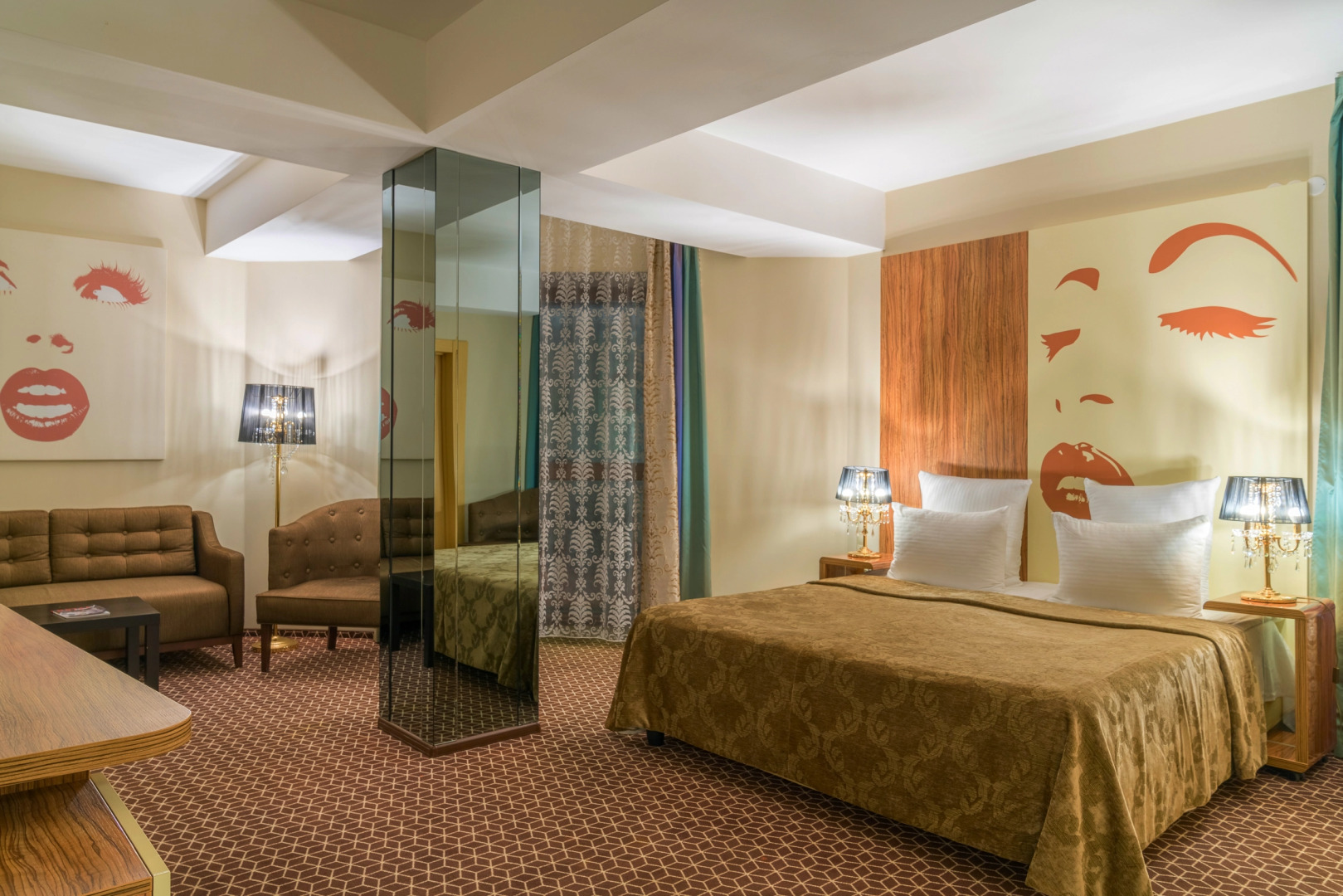 Отель Денарт