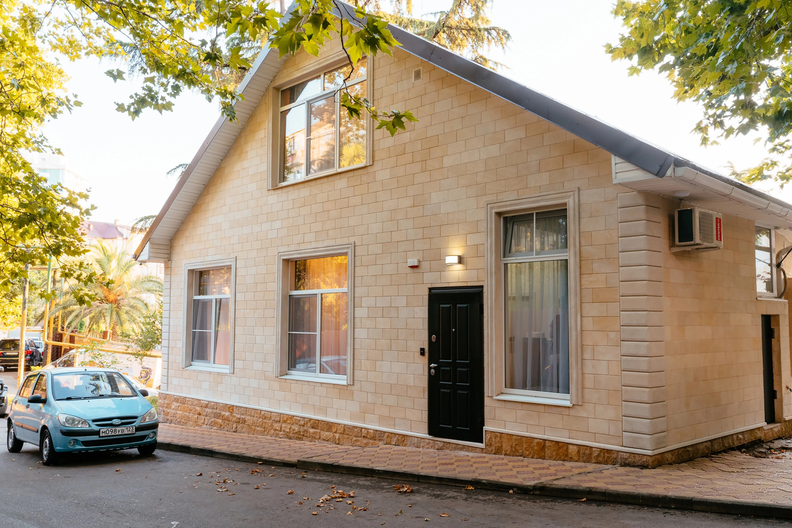 Апарт-отель House