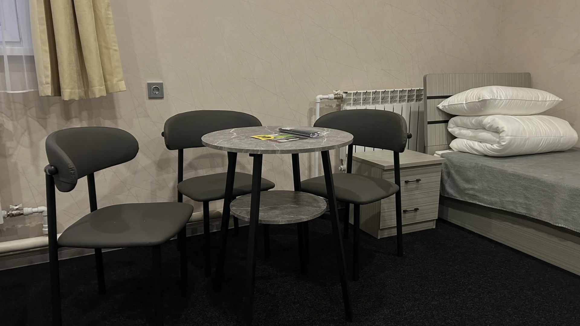 Гостевой дом Кристалл